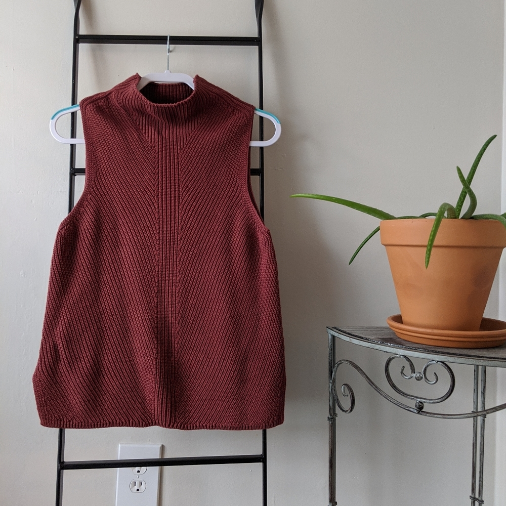 Turtleneck Sweater